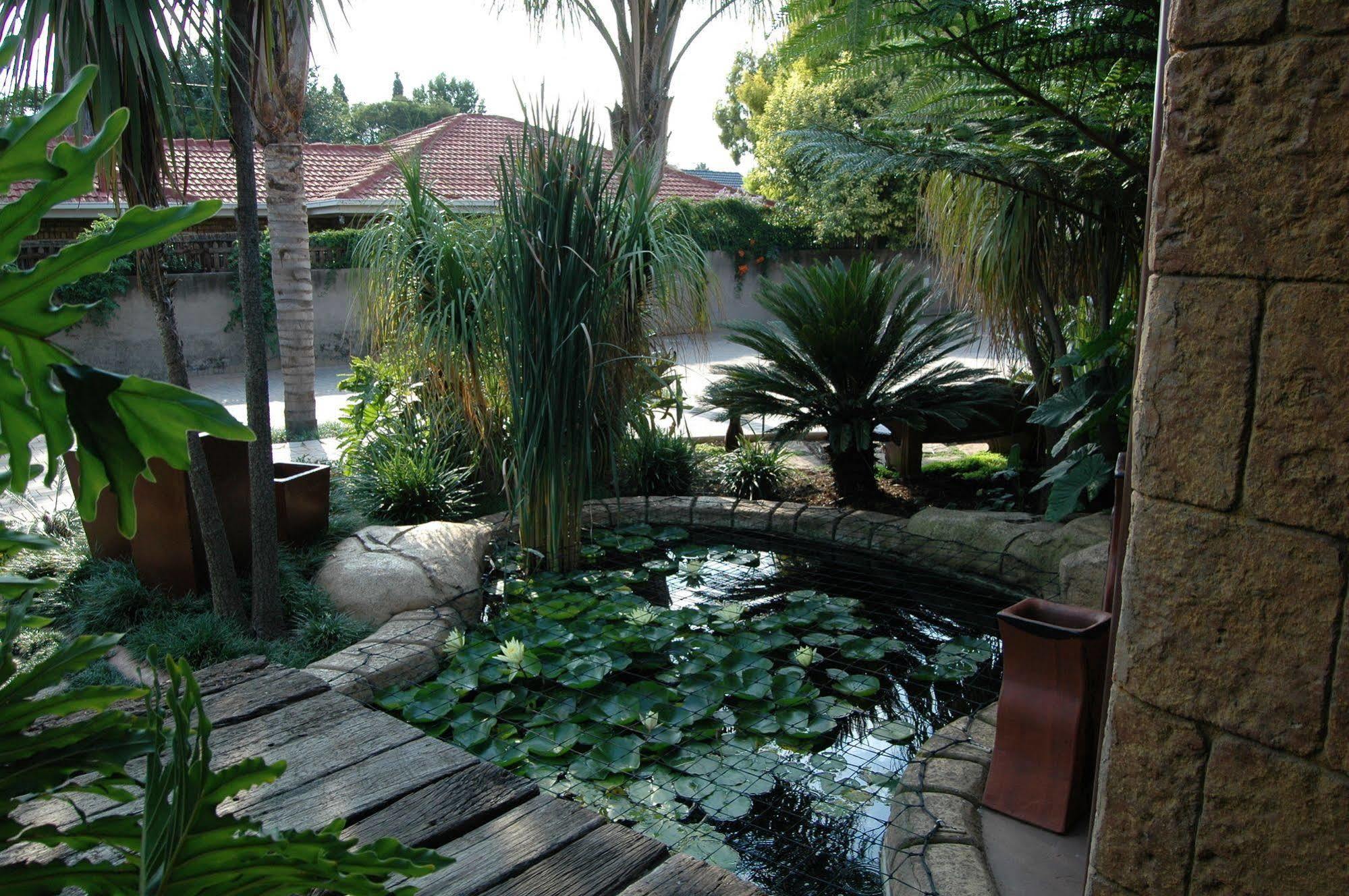 Summer Garden Guest House Benoni Eksteriør bilde